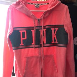 PINK hoodie